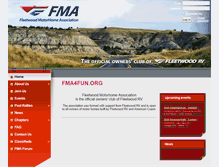 Tablet Screenshot of fma4fun.org